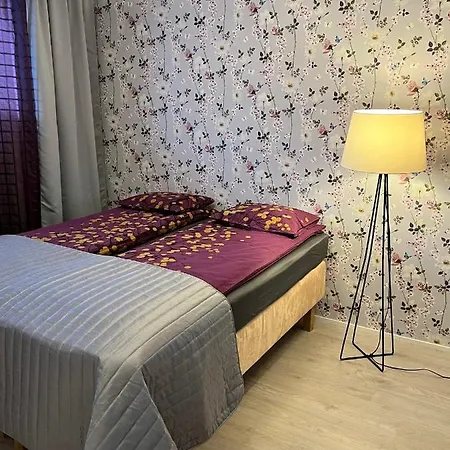 Appartement 4 Km To The Center Afoot, Cute With Free Parking Jyväskylä