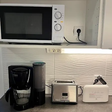 4 Km To The Center Afoot, Cute With Free Parking Appartement Jyväskylä